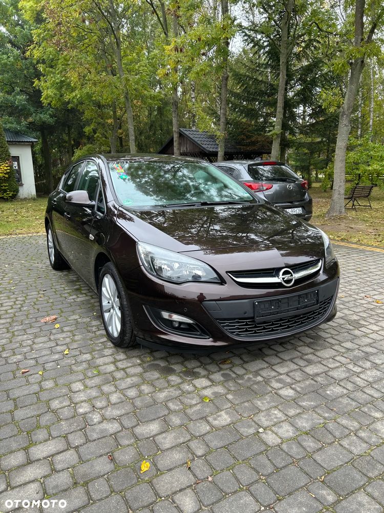 Opel Astra 1.4 Turbo ecoFLEX Start/Stop Style - 3