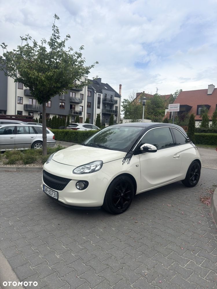 Opel Adam 1.2 Glam S&S - 1