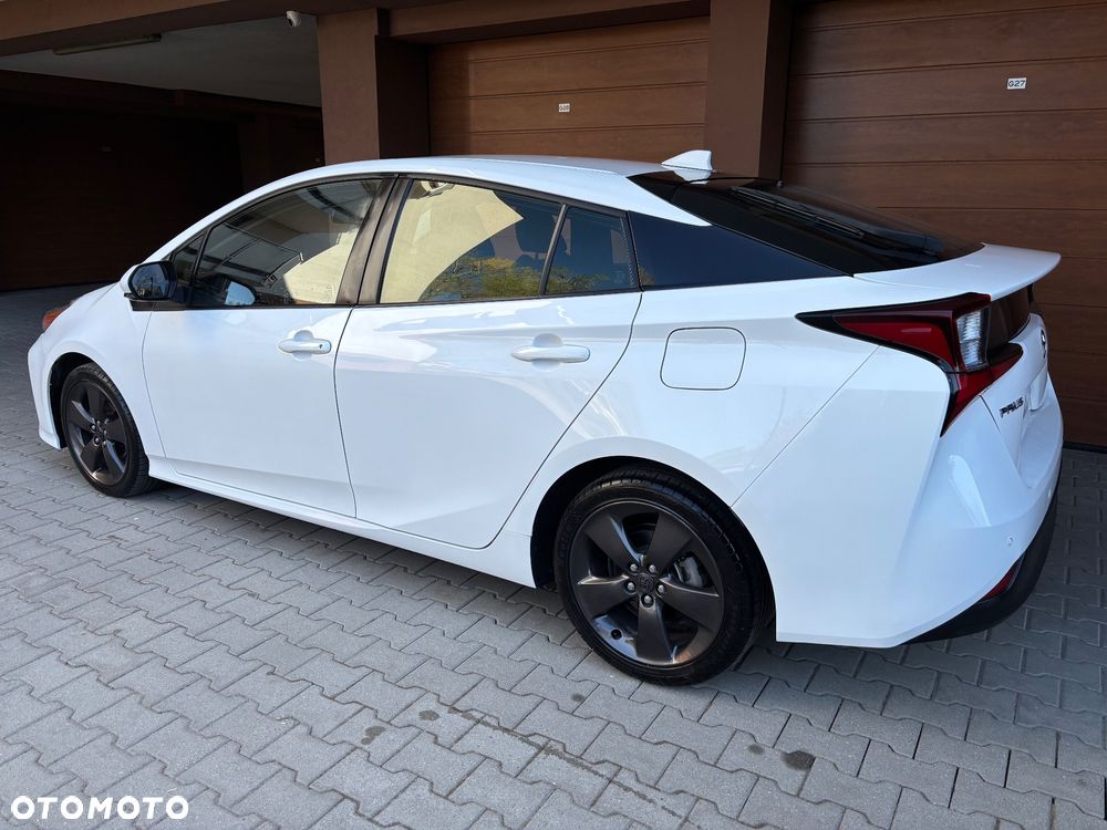 Toyota Prius 1.8 Hybrid Prestige - 4