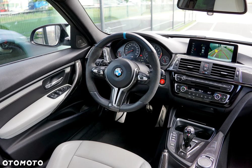 BMW M3 DKG - 24