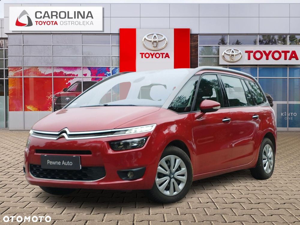 Citroën C4 Grand Picasso - 1