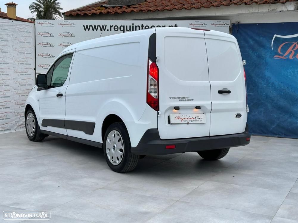 Ford Transit Connect 1.6 TDCi Longa 3 LUG. - 8