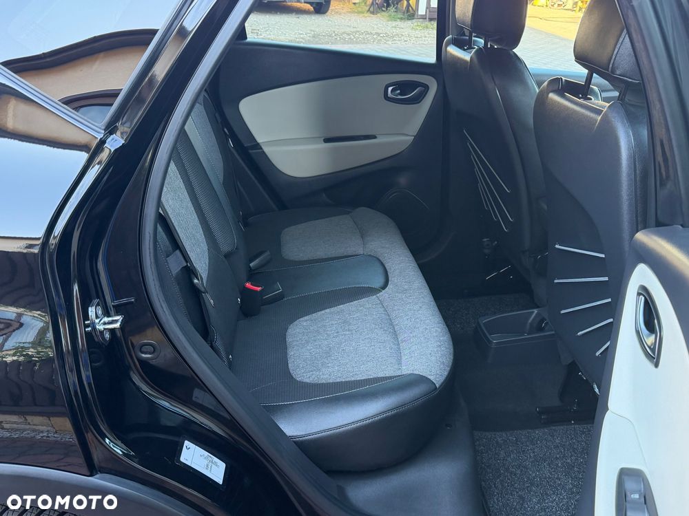 Renault Captur ENERGY TCe 120 LIMITED - 15