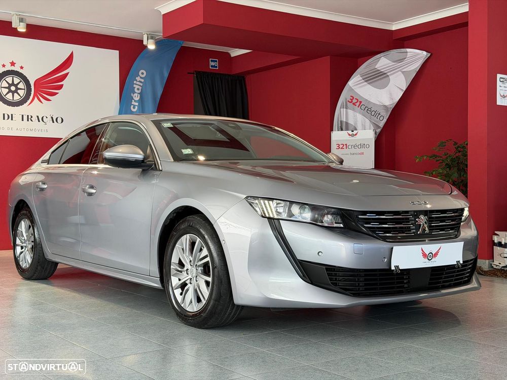 Peugeot 508 - 1
