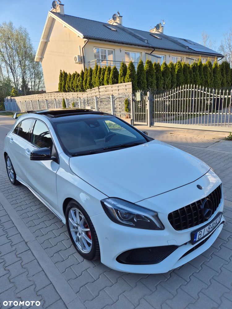 Mercedes-Benz Klasa A 250 AMG Line - 2