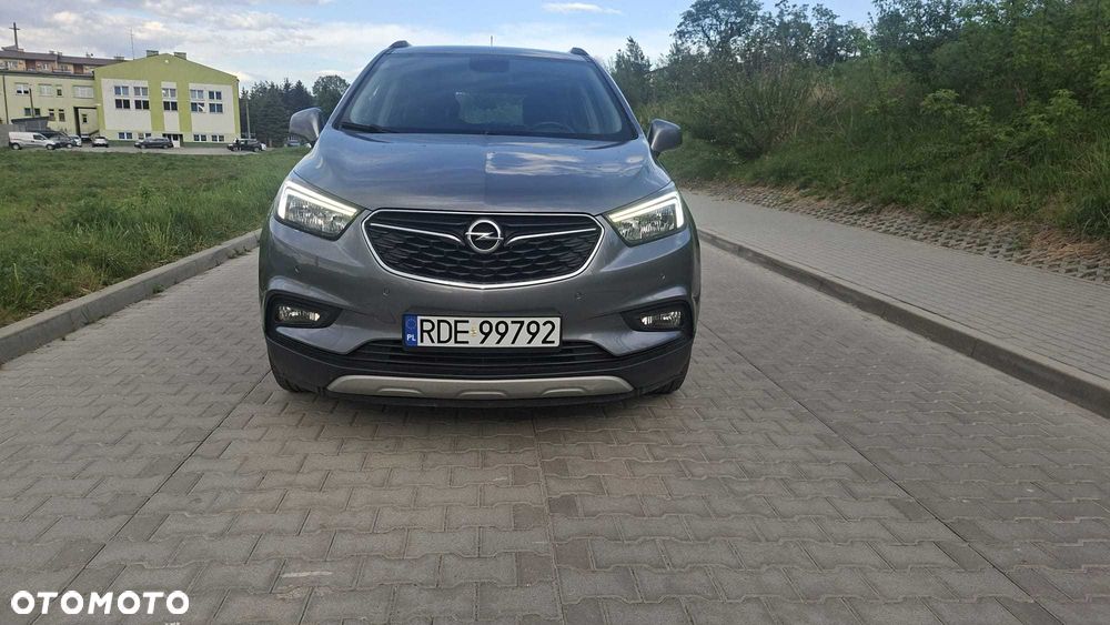 Opel Mokka X - 3