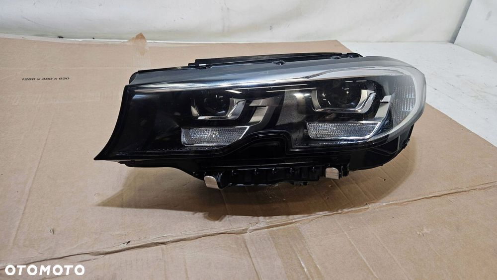 lampa przód przednia lewa bmw 3 g20 g21 full led 9481695 - 2