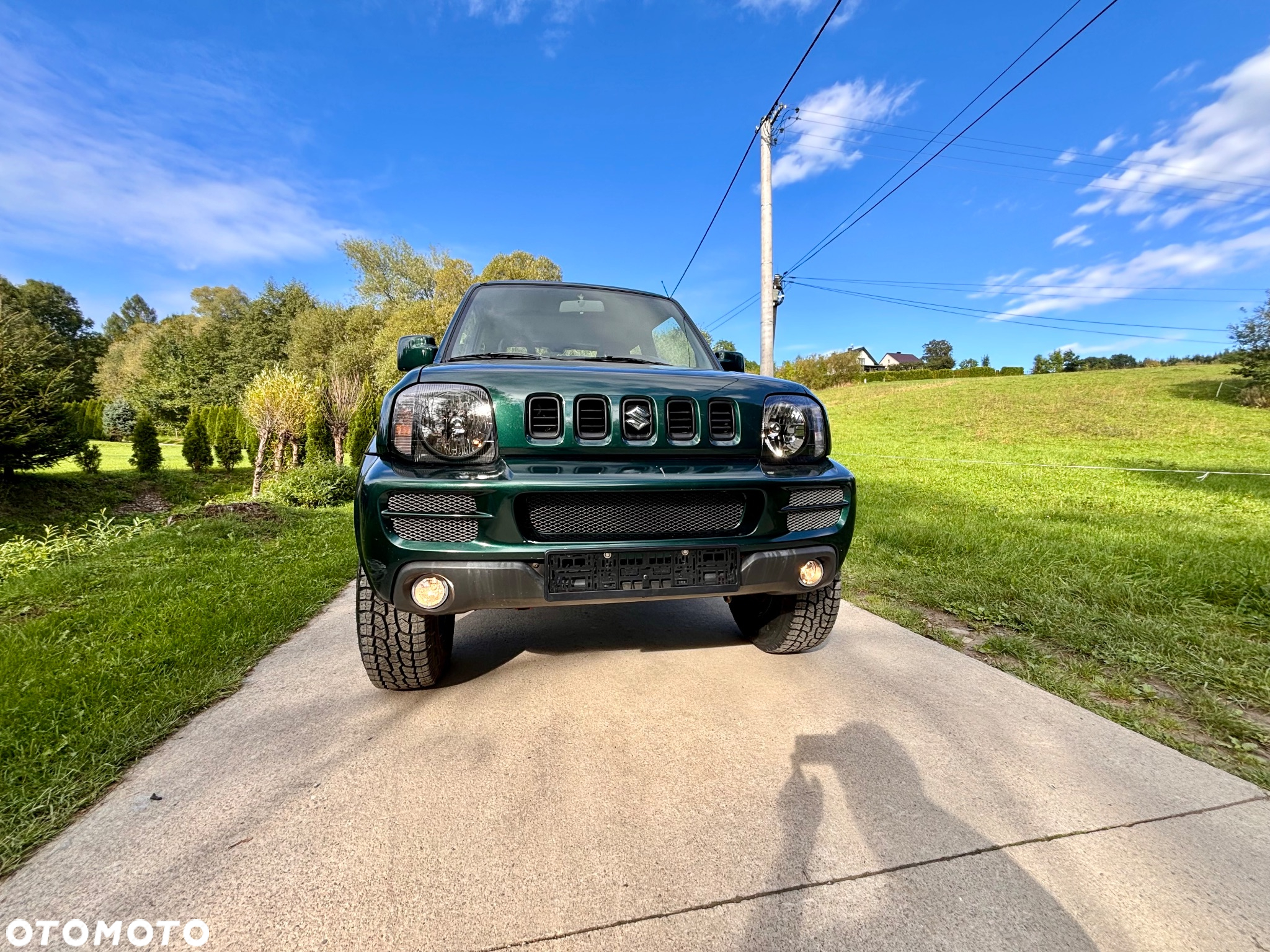 Suzuki Jimny 1.3 JX / Club - 10