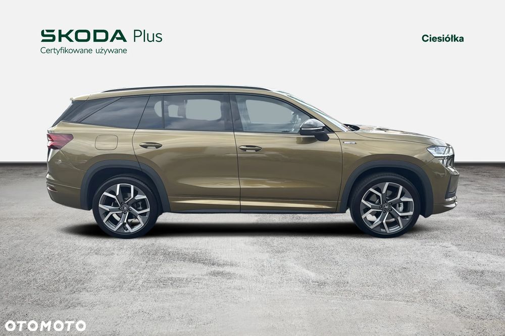 Skoda Kodiaq 2.0 TDI 4x4 Sportline DSG - 4