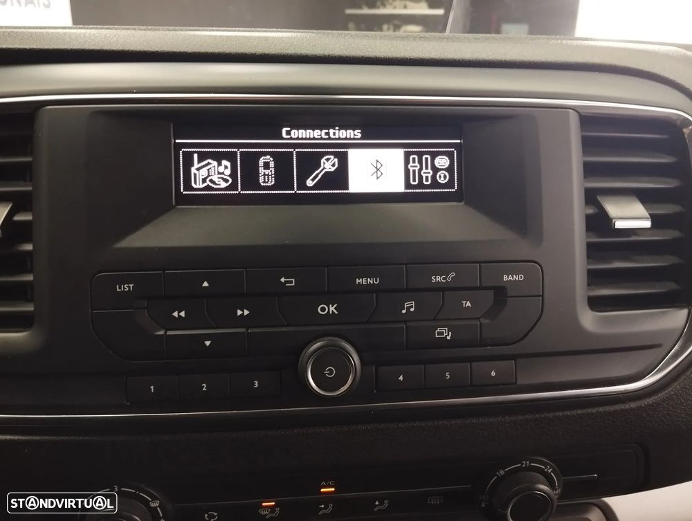 Toyota Proace Verso 1.5 D-4D L1 1.0T Comfort 9L PDL - 25