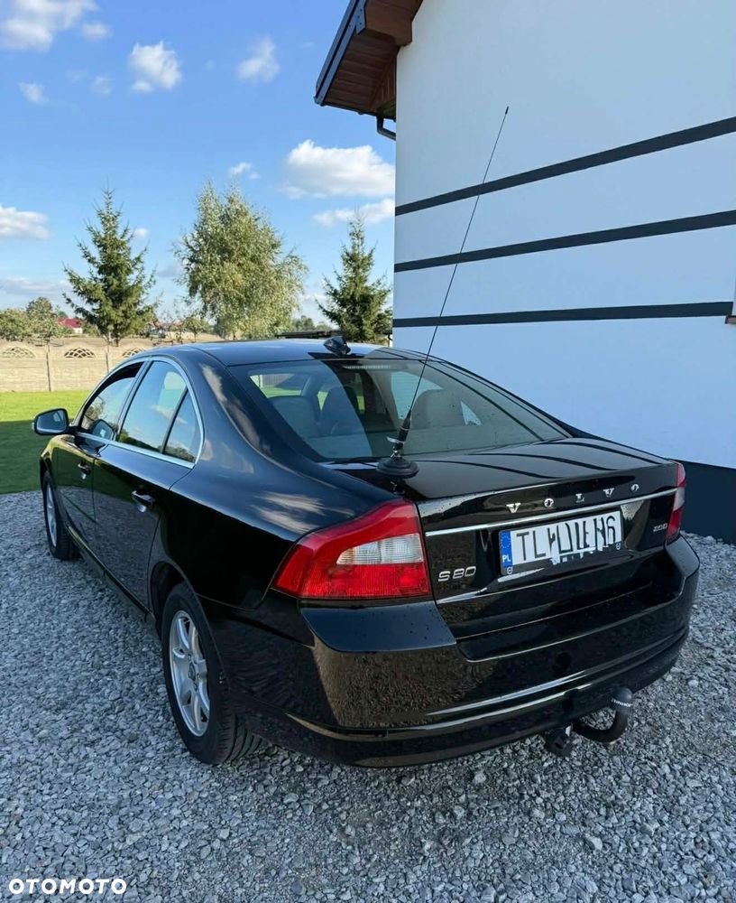 Volvo S80 - 1