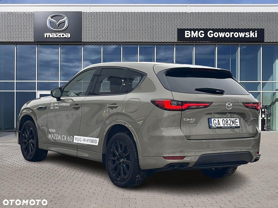 Mazda CX-60 2.5 PHEV Homura Plus AWD - 3
