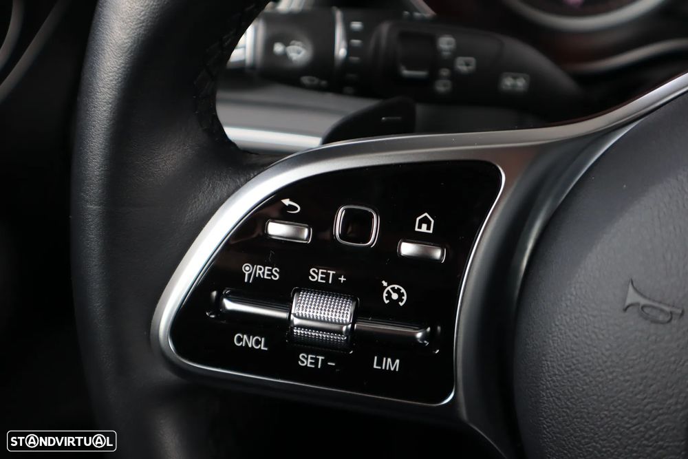 Mercedes-Benz C 300 de T 9G-TRONIC Avantgarde - 22