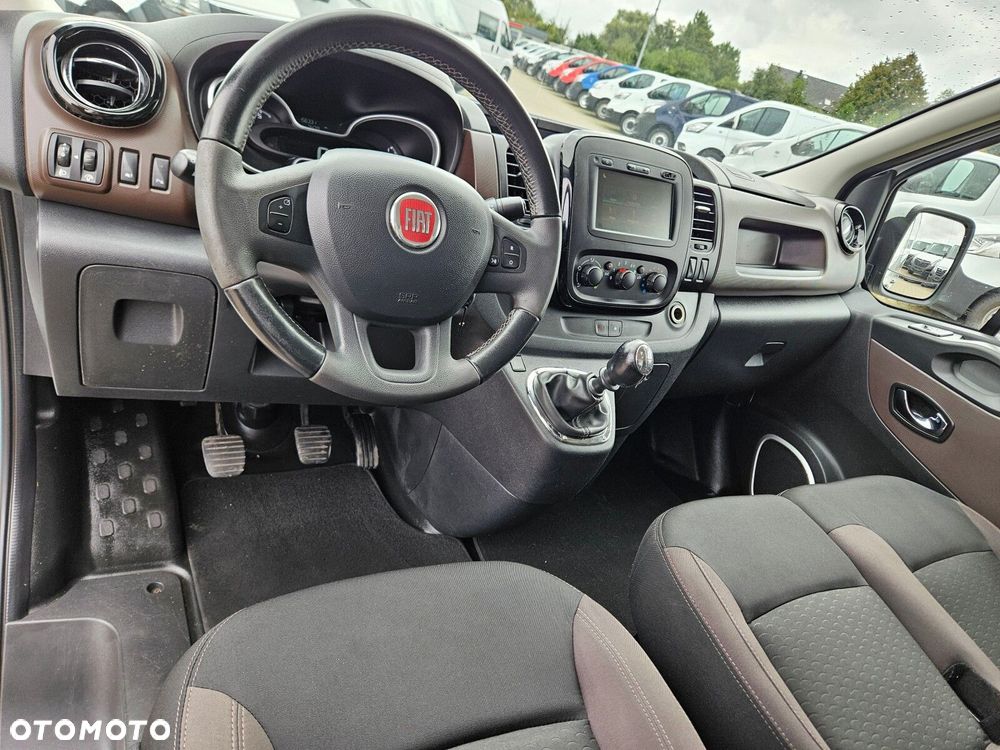 Fiat Talento L2H1 *49999zł NETTO* 1.6mJET/120KM - 21