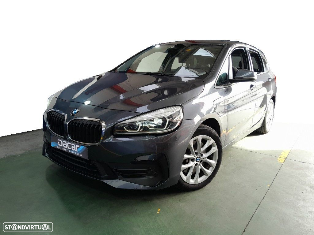 BMW 225xe Active Tourer - 2