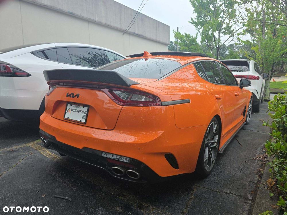 Kia Stinger 3.3 T-GDI V6 GT AWD - 4