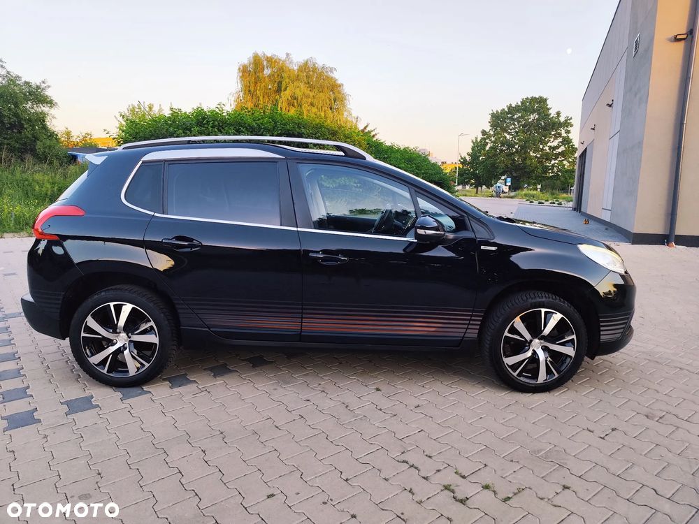 Peugeot 2008 PureTech 110 Stop&Start Crossway - 9