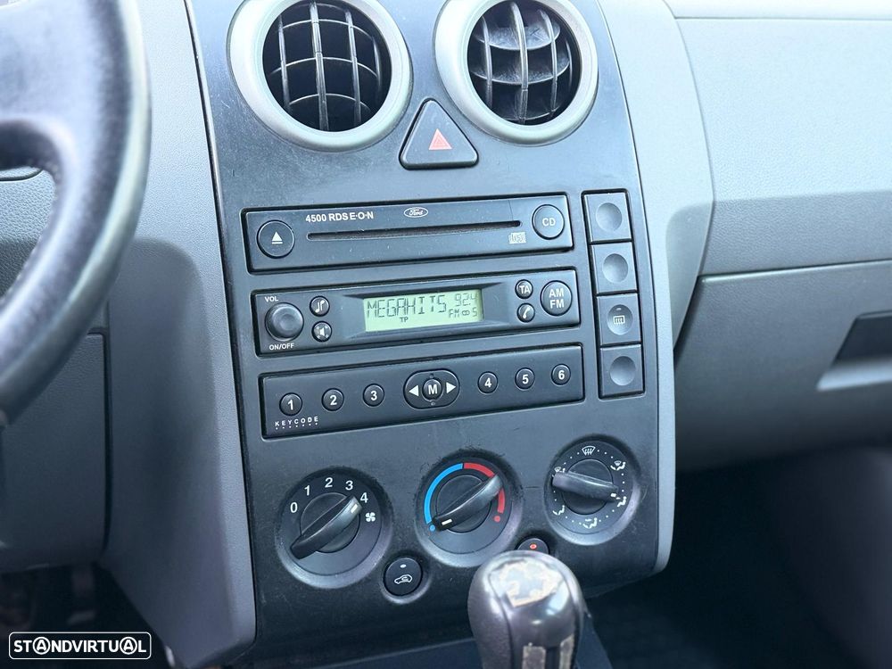 Ford Fusion 1.4 Trend - 25