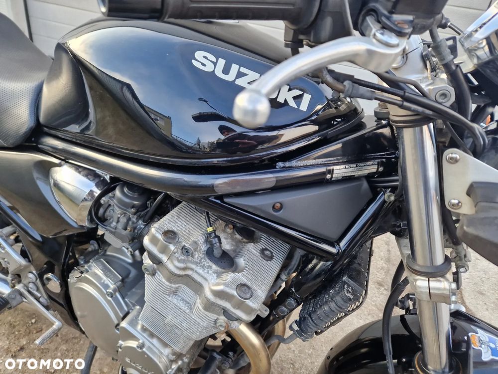 Suzuki Bandit - 15
