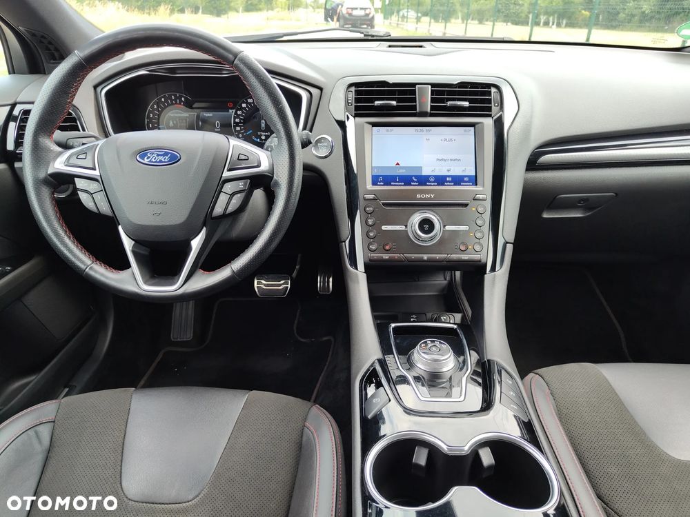 Ford Mondeo 2.0 EcoBlue ST-Line X - 22