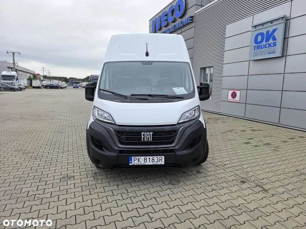 Fiat Ducato L4H3 Krajowy MAXI Wzmocniony 2100 Wysoki Gwarancja ! - 10
