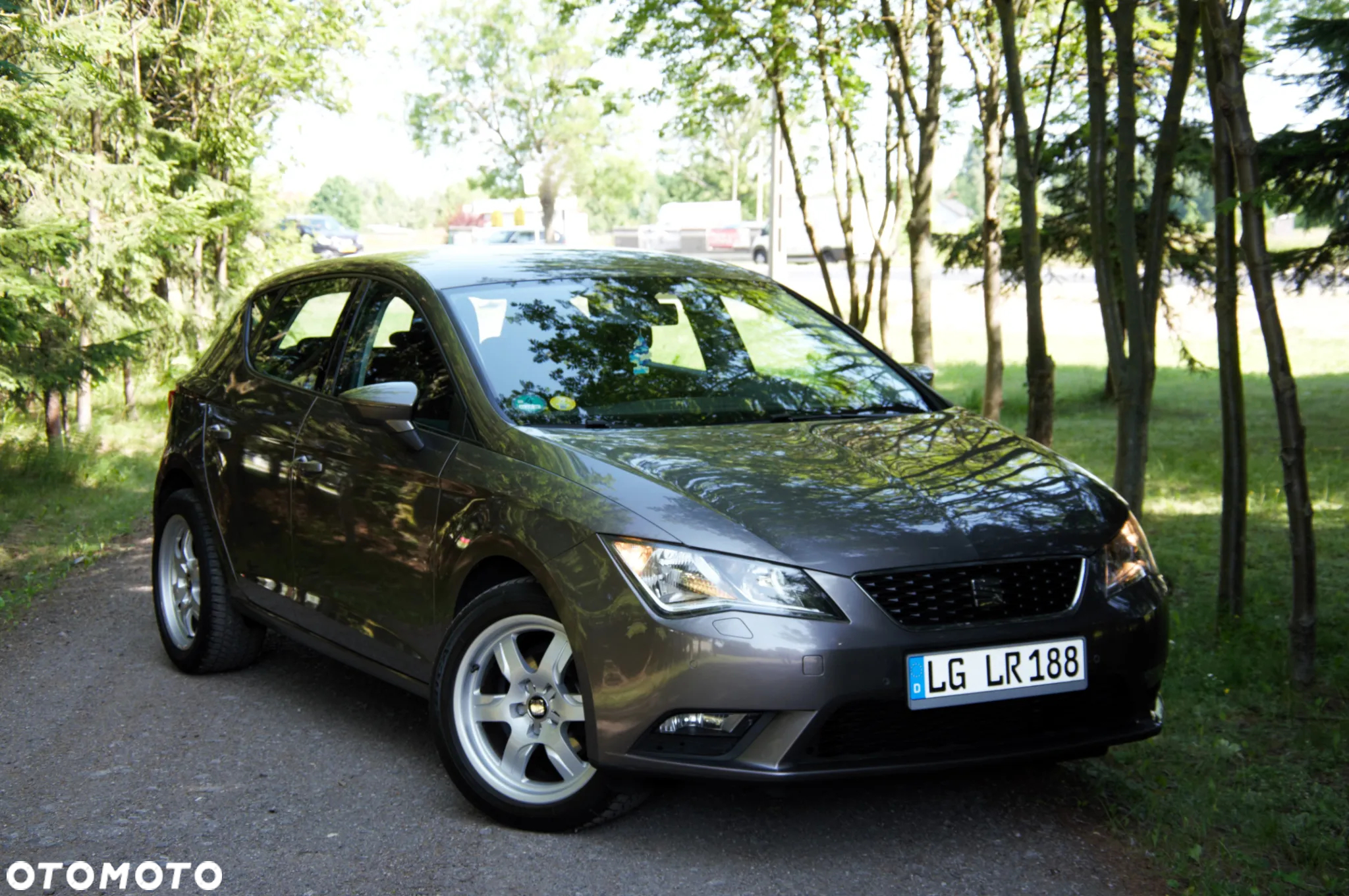 Seat Leon 1.6 TDI DPF Ecomotive Reference - 15