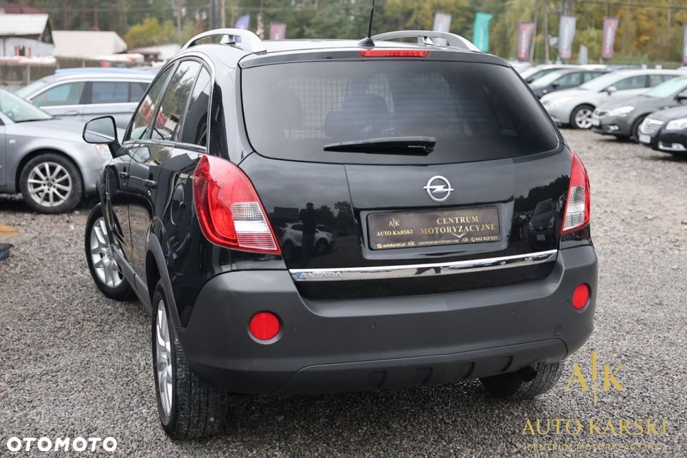 Opel Antara 2.4 Cosmo - 12