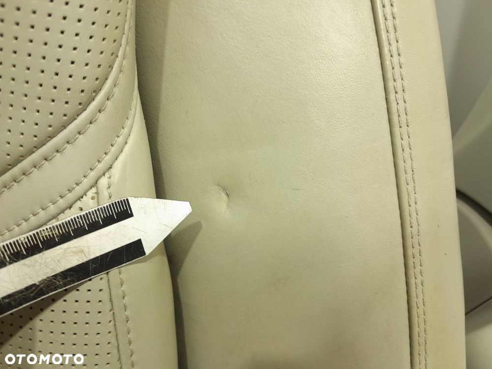 VOLVO S90 II LONG FOTELE KANAPA WNĘTRZE BOCZKI INSCRIPTION BLOND NAPPA - 5