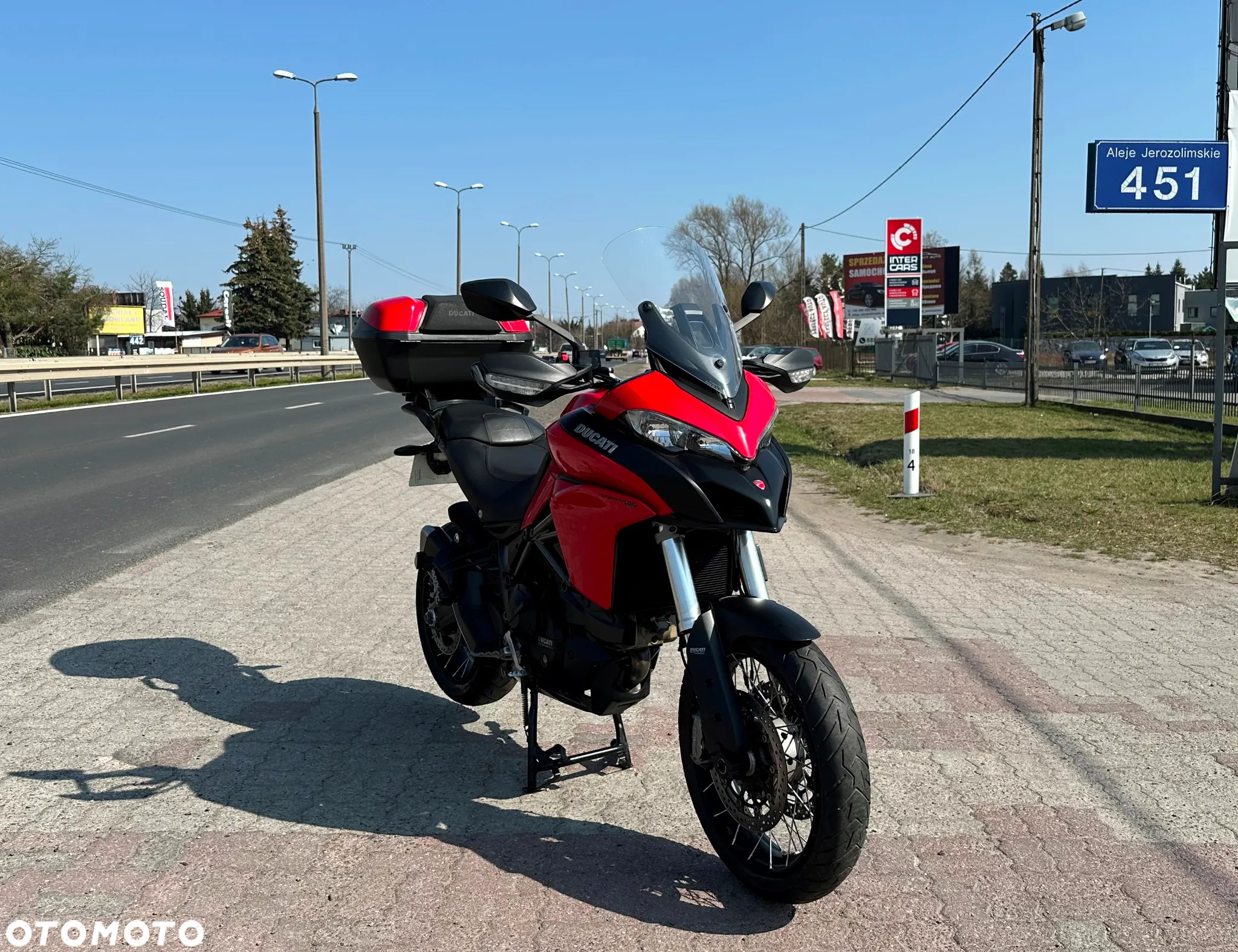 Ducati Multistrada - 6