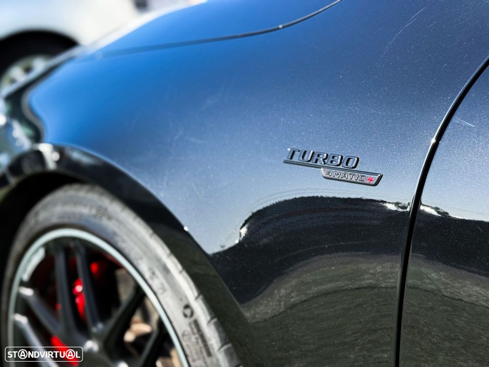 Mercedes-Benz CLA 45 AMG S 4Matic+ - 6