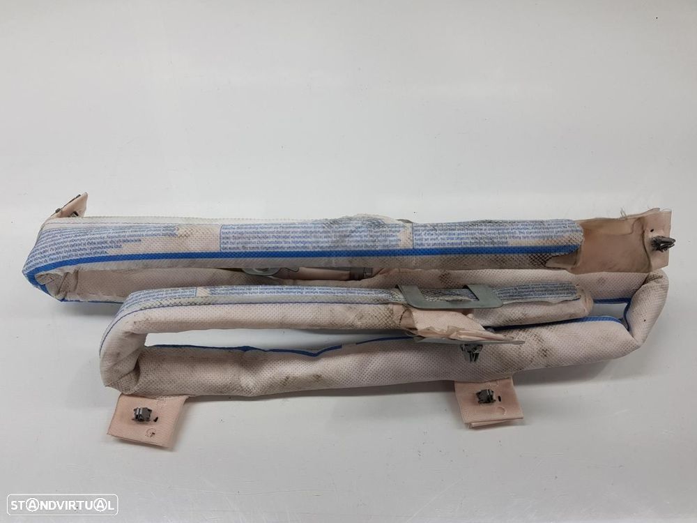 AIRBAG CORTINA FRENTE ESQUERDO SEAT TOLEDO KG3 - 1