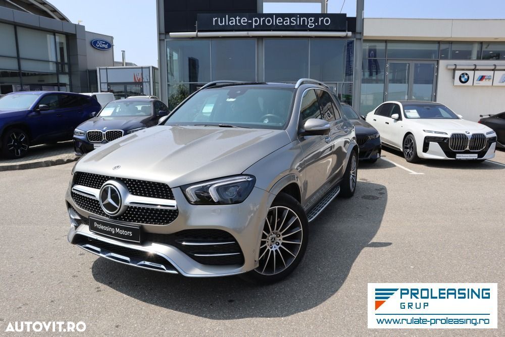 Mercedes-Benz GLE - 1