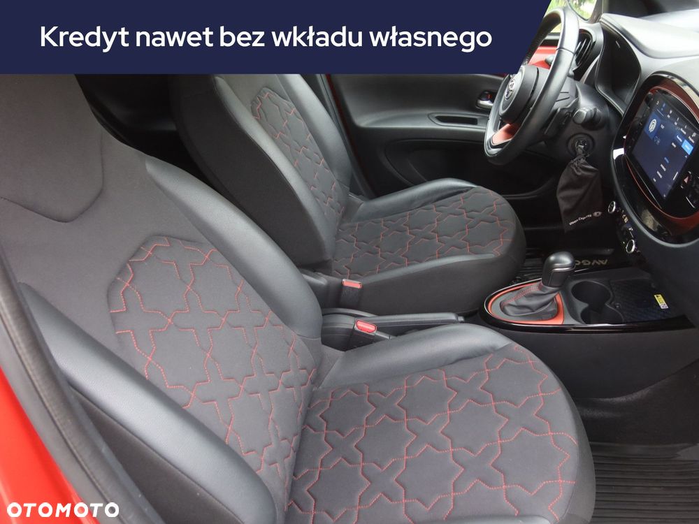 Toyota Aygo X - 11