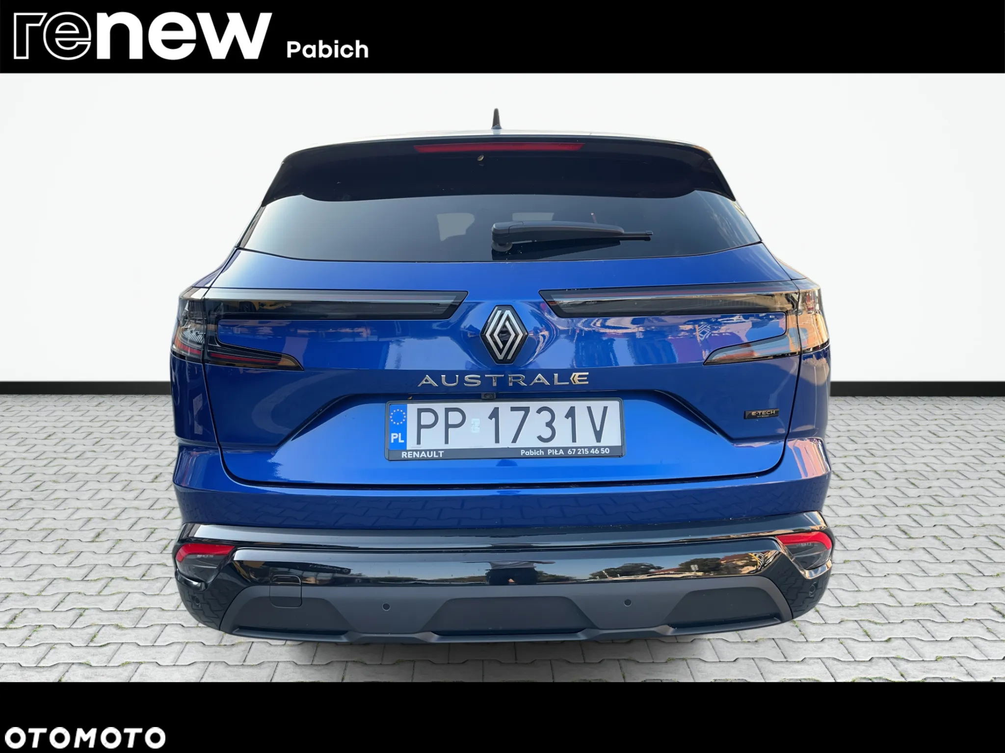 Renault Austral 1.2 E-Tech Full Hybrid 200 Techno MMT - 5