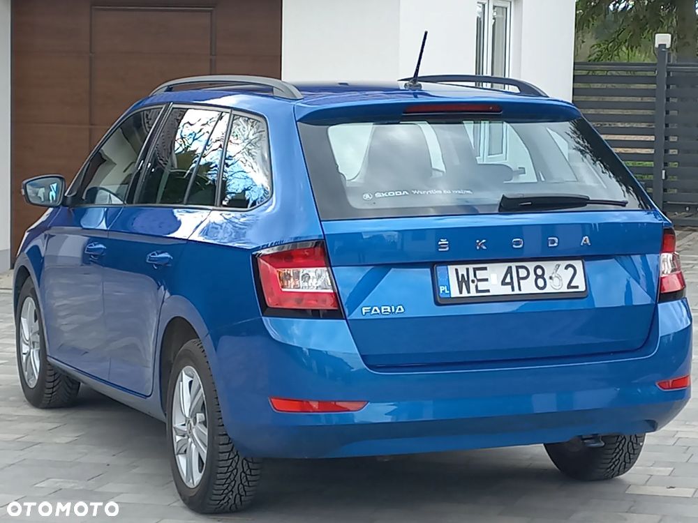 Skoda Fabia 1.0 TSI Ambition - 31