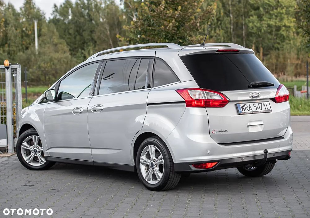 Ford Grand C-MAX 1.6 Ti-VCT Ambiente - 9