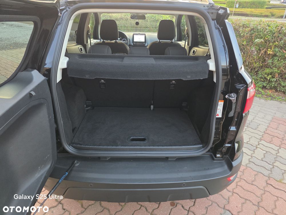 Ford EcoSport 1.0 EcoBoost Titanium ASS - 27