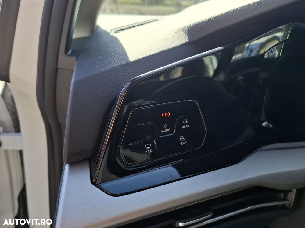 Volkswagen Golf 1.0 eTSI MHEV 110CP DSG Life - 20