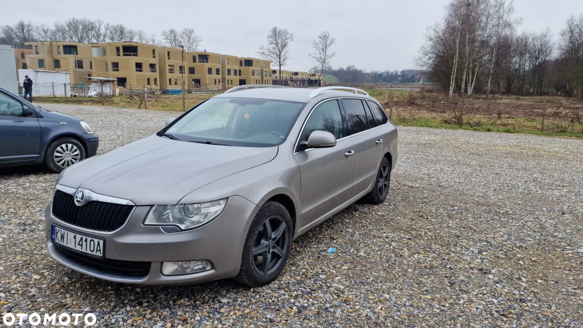 Skoda Superb 1.8 TSI 4x4 Ambition - 7