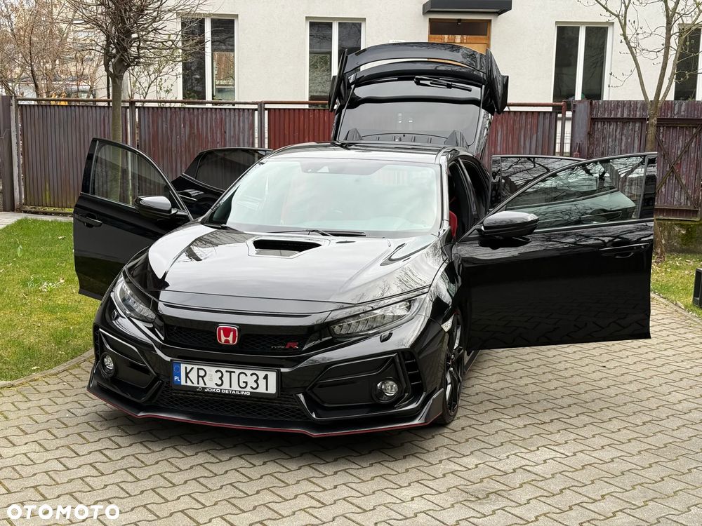 Honda Civic 2.0 T Type-R - 36