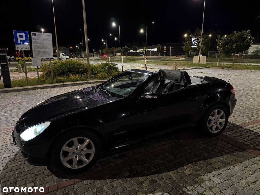 Mercedes-Benz SLK 200 Kompressor Automatik - 9