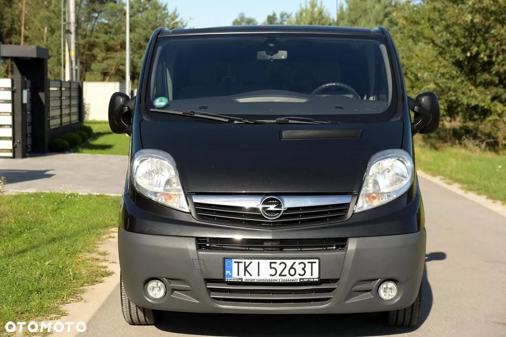 Opel Vivaro - 12