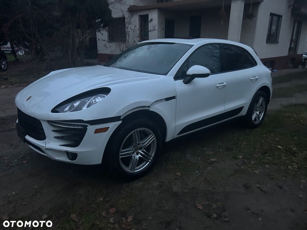 Porsche Macan PDK - 17