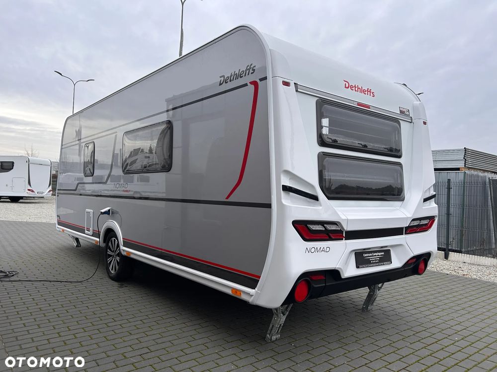 Dethleffs Nomad 530 FSK - 3