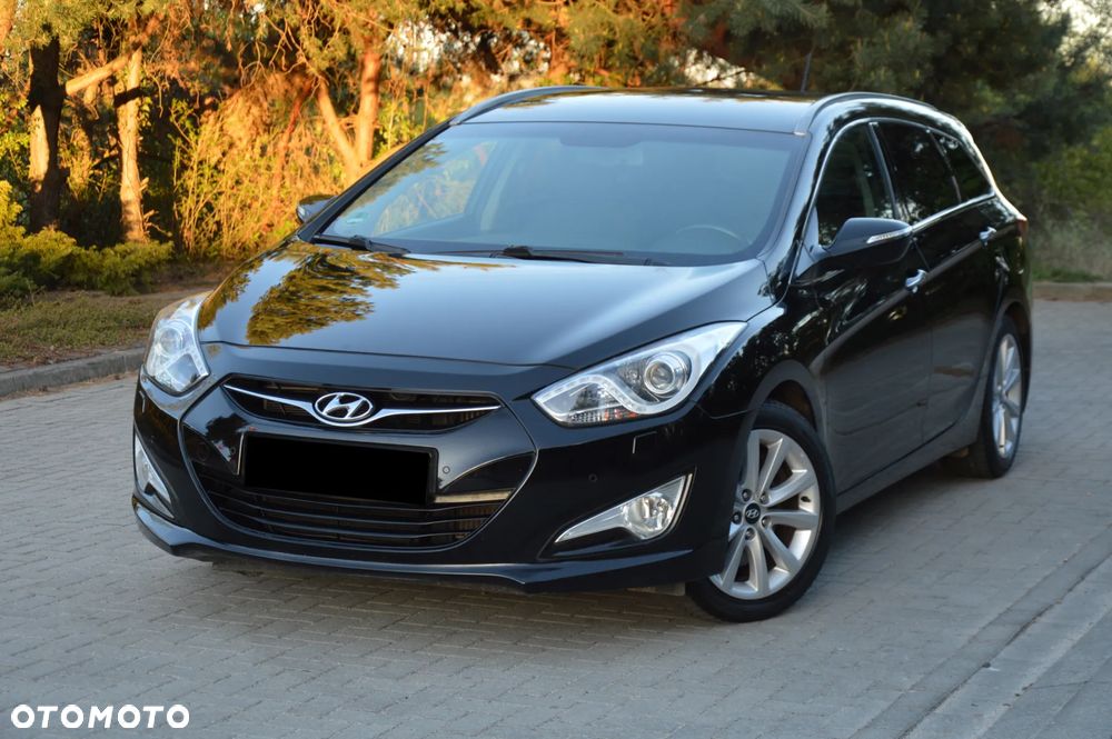 Hyundai i40 1.7 CRDi Premium - 1