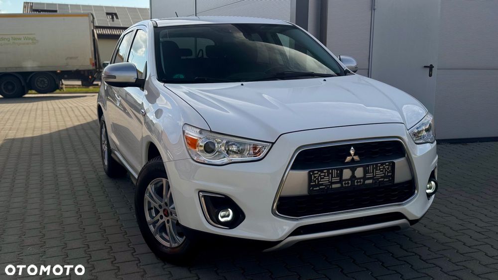 Mitsubishi ASX 1.8 DID Inform AS&G - 1