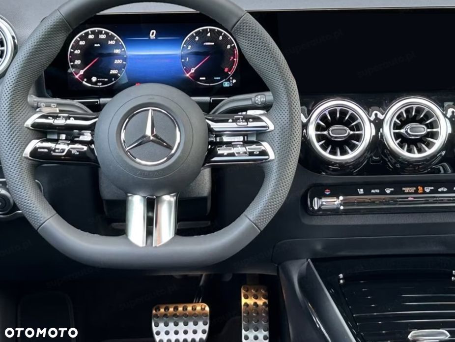 Mercedes-Benz GLA 2026