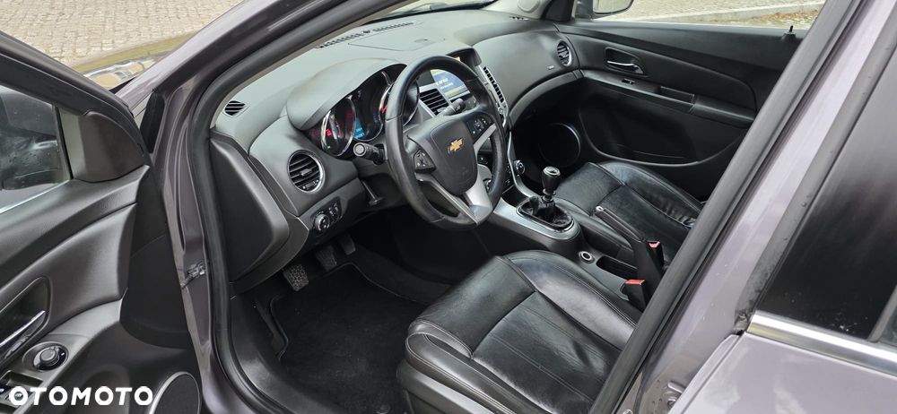 Chevrolet Cruze 1.8 LT+ - 7