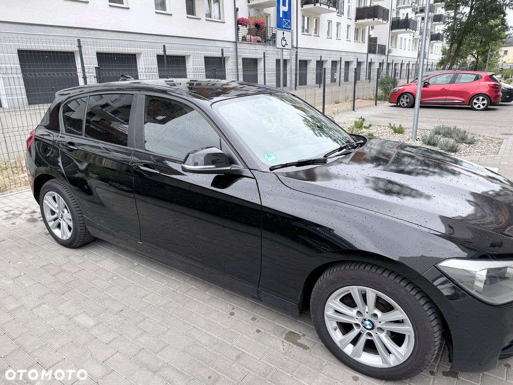 BMW Seria 1 116d - 2