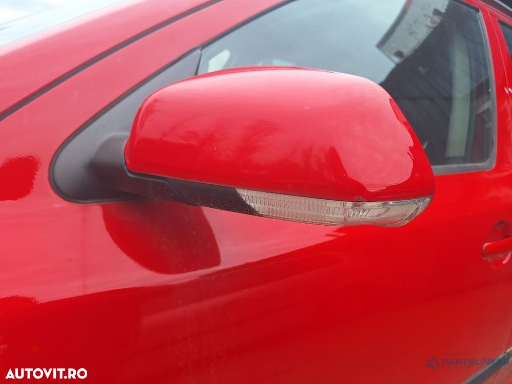 Oglinda laterala electrica portiera fata stanga SKODA OCTAVIA II Combi 1Z5 2004 - 20132.0 TDI 16V BKD, CFHC, CLCB - 2